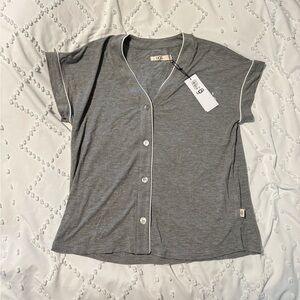 NWT UGG Pajama Shirt